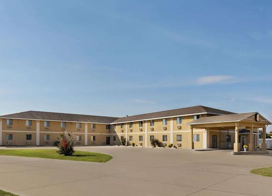 Super 8 by Wyndham Sikeston/Miner Area 1