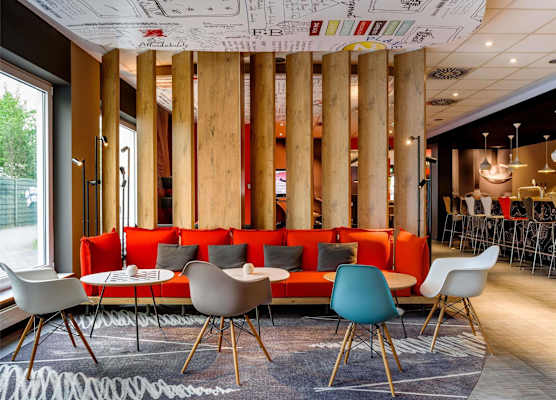 ibis Hotel Frankfurt Airport 1