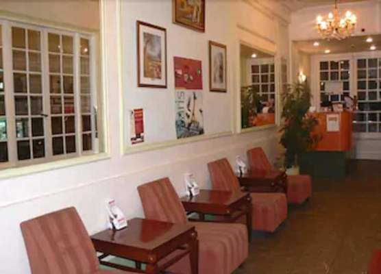 Hôtel Du Brabant 1