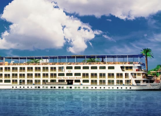 Nile View Jewel Hotel 1