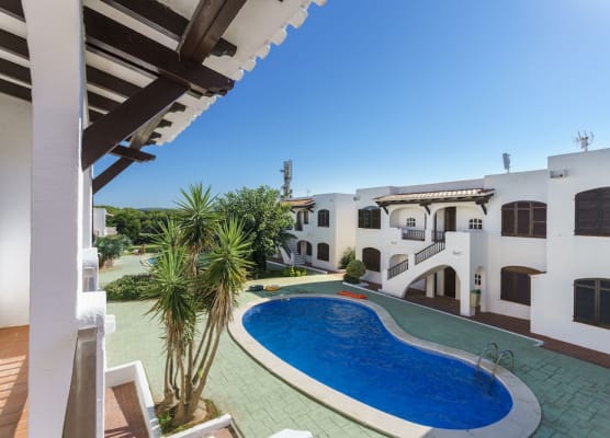 Apartamentos Posidonia 1