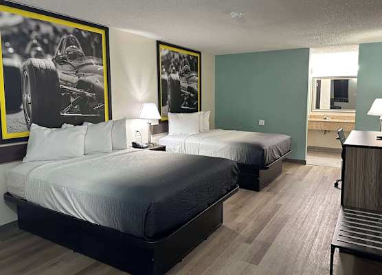 Super 8 by Wyndham Kannapolis 1