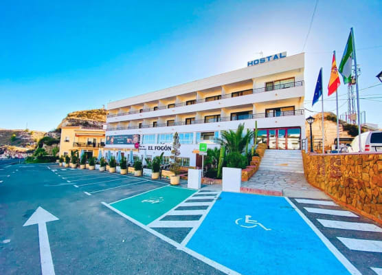 Hotel Sorbas 1