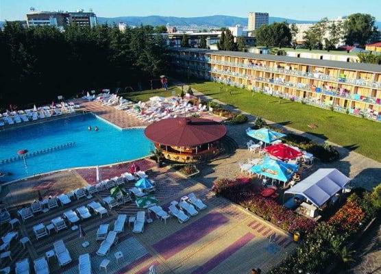 Continental Park Hotel 1