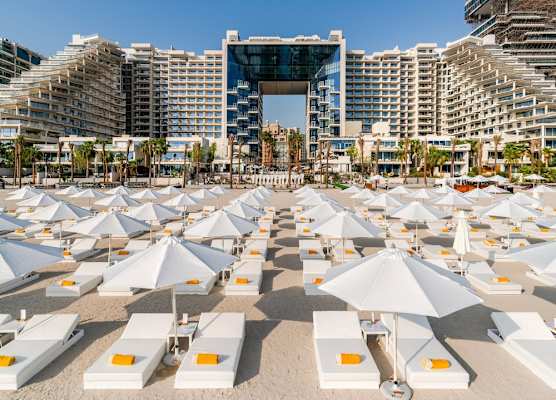 FIVE Palm Jumeirah Dubai 1