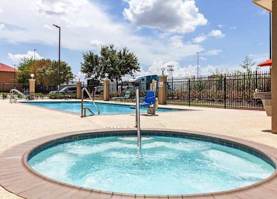 Candlewood Suites HOUSTON NORTH I45 SPRING by IHG 1