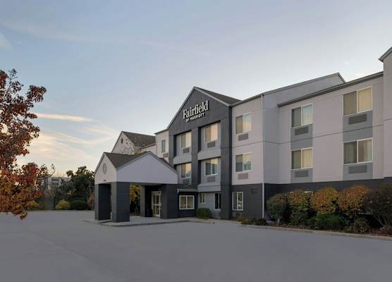 Fairfield Inn Boise Airport 1
