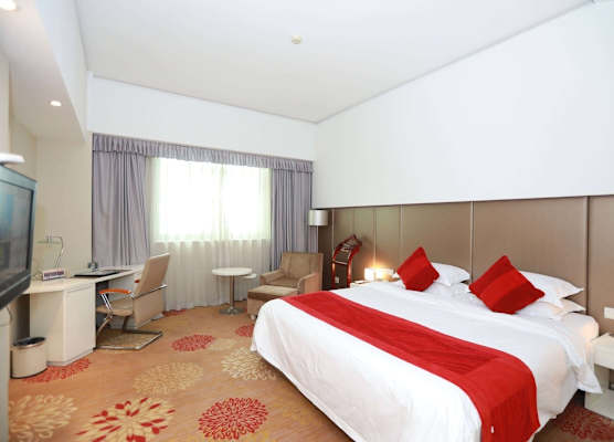 Ramada Plaza Riverside Hangzhou 1