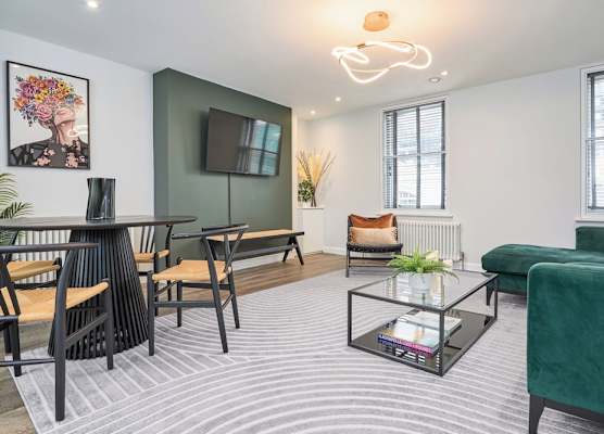 Be London - The Chinatown Residences 1
