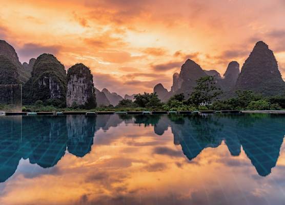 YangShuo Waterside Boutique Hotel 1