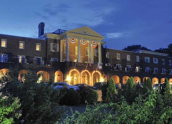 Natural Bridge Hotel, Trademark Collection by Wyndham 1