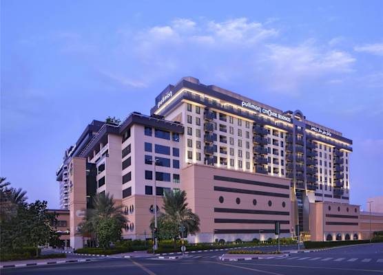Pullman Dubai Creek City Centre Residences 1