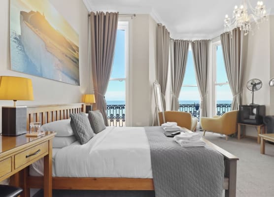 Beach Front Guest House 1