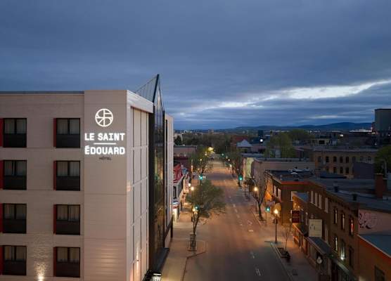 Le Saint-Édouard, WorldHotels Distinctive 1