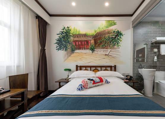 Nostalgia Hotel Beijing Yonghe Lama Temple 1
