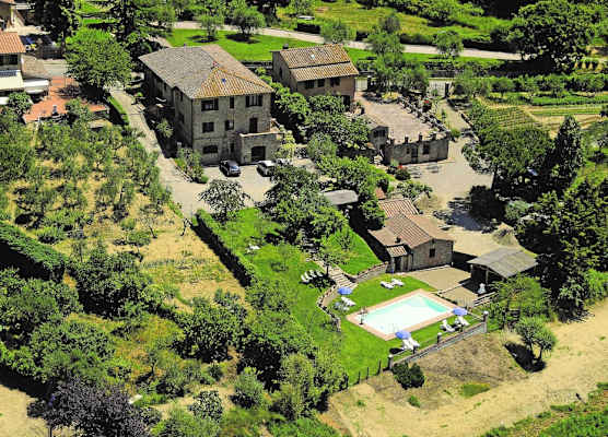 B&B Casale Virgili 1
