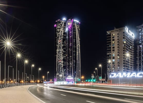 Paramount Hotel Dubai 1