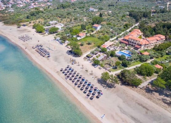 Atrium Hotel Thassos by GHH 1