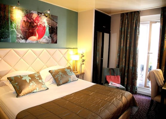 Hotel Best Western Anjou Lafayette 1
