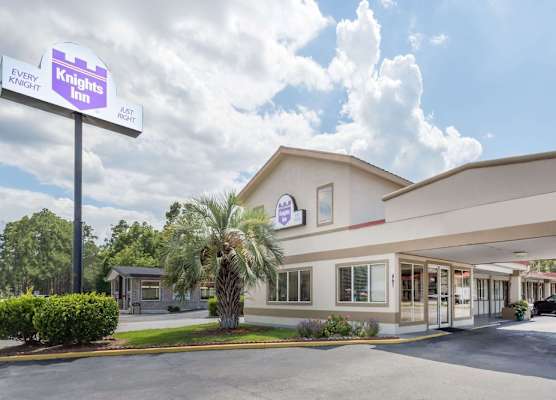 Knights Inn Statesboro 1