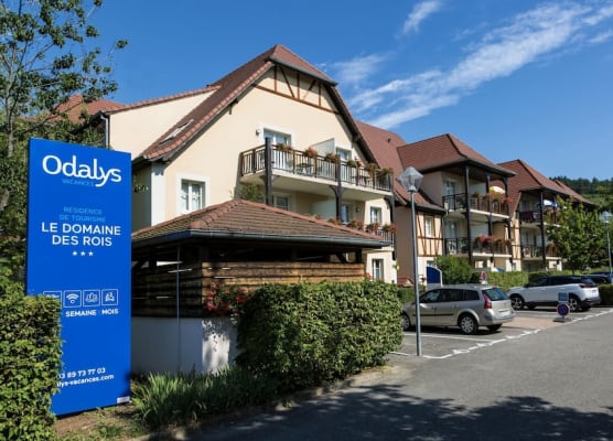 Résidence Odalys Le Domaine des Rois 1