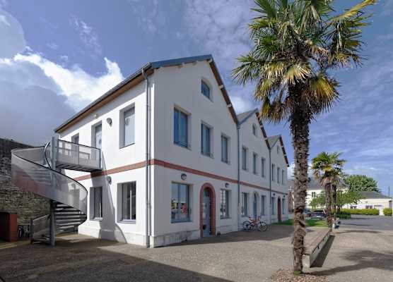 Auberge de Jeunesse HI Cherbourg 1