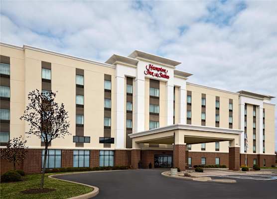 Hampton Inn & Suites Syracuse North Airport Area 1