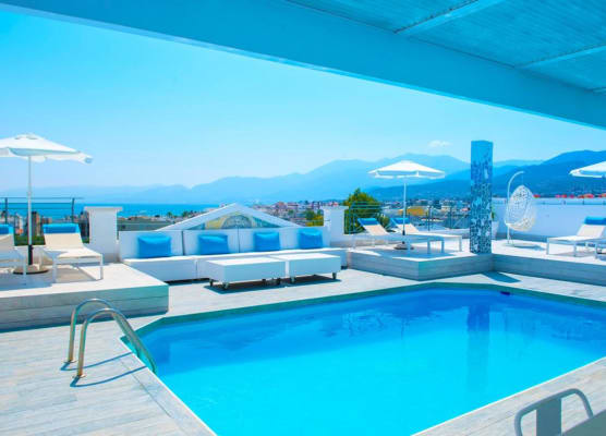 Senses Blue Boutique hotel 1