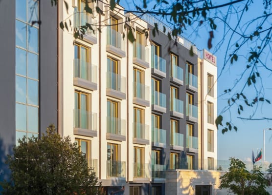 Amiral Hotel 1