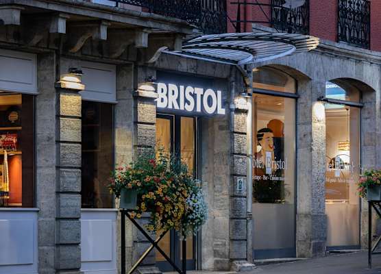 Best Western Le Bristol 1