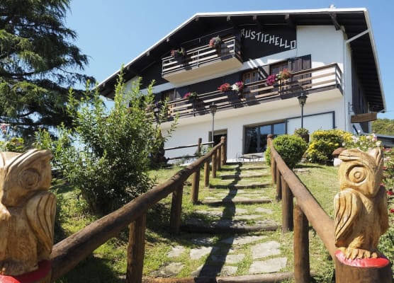 Hotel Spa Toscana - Locanda Il Rustichello 1