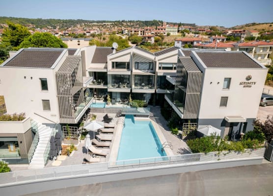 Serenity Suites 1