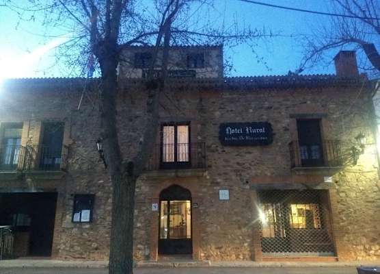 Hotel Villa de Berzocana 1