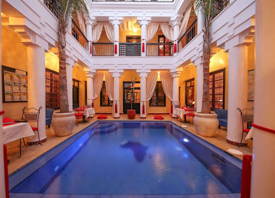 Riad Africa - Marrakech Medina Maison d'Hote 1