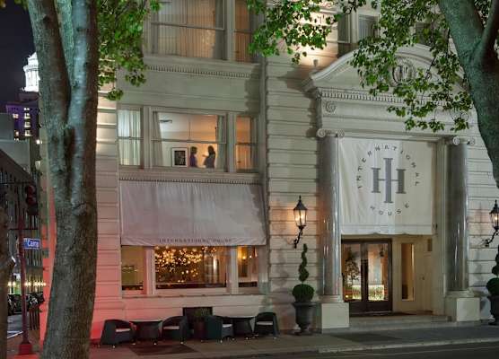 International House Hotel 1
