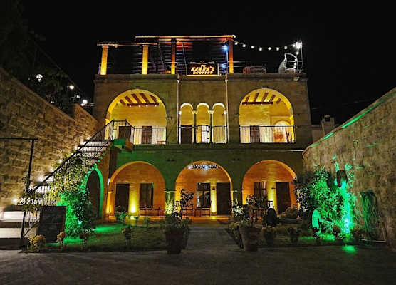 Kayra Cave Suites 1