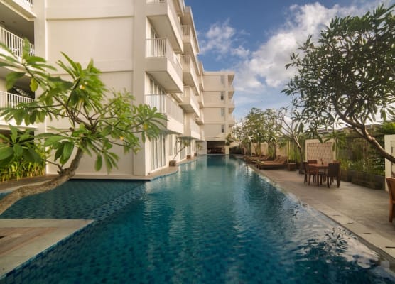 Paragon Hotel Seminyak 1