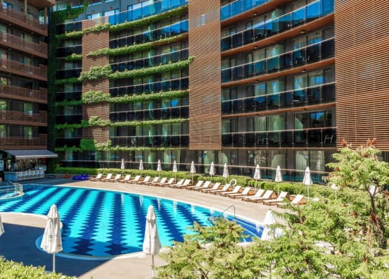 Galeon Residence & SPA 1