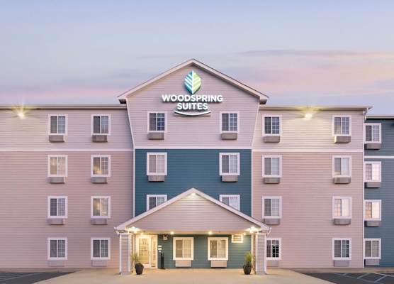 WoodSpring Suites Columbus near Fort Benning 1