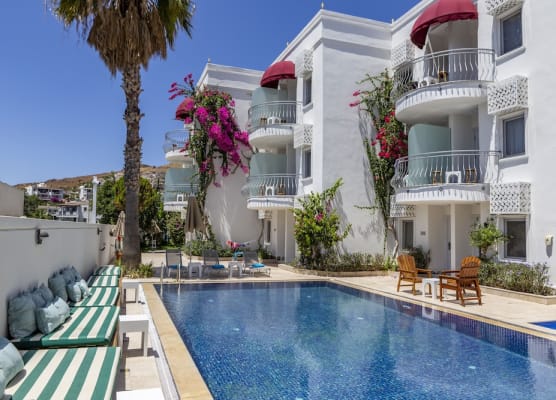 La Brezza Suite & Hotel 1