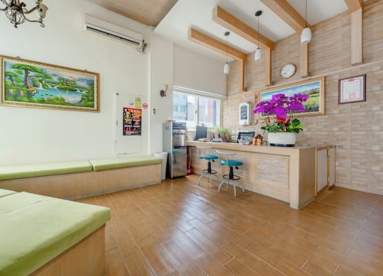 Green Beauty Homestay 1
