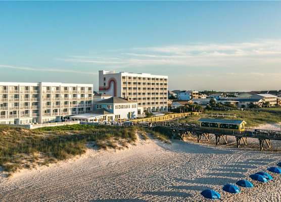 Golden Sands Carolina Beach Oceanfront, Tapestry by Hilton 1