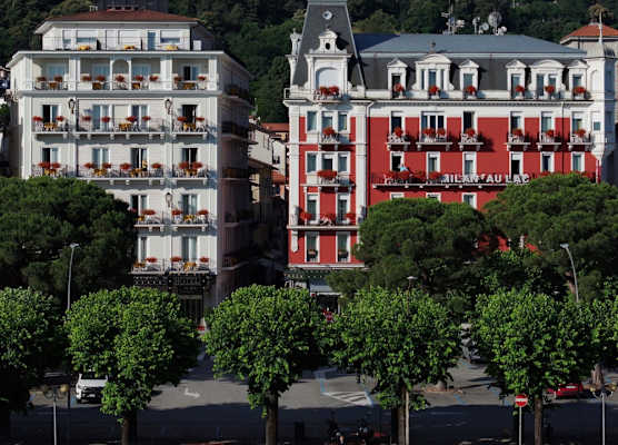 Hotel Milan Speranza Au Lac 1
