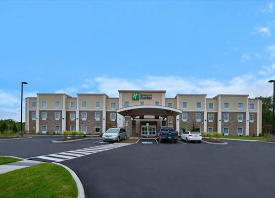Holiday Inn Express CANANDAIGUA - FINGER LAKES by IHG 1