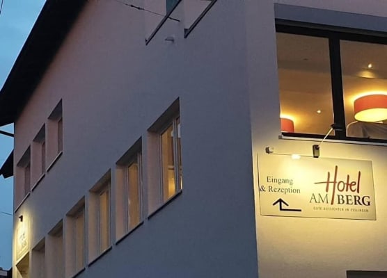 Hotel am Berg Esslingen 1