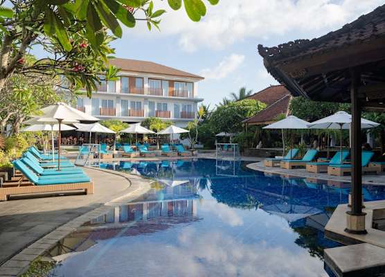 Kuta Beach Club Hotel 1