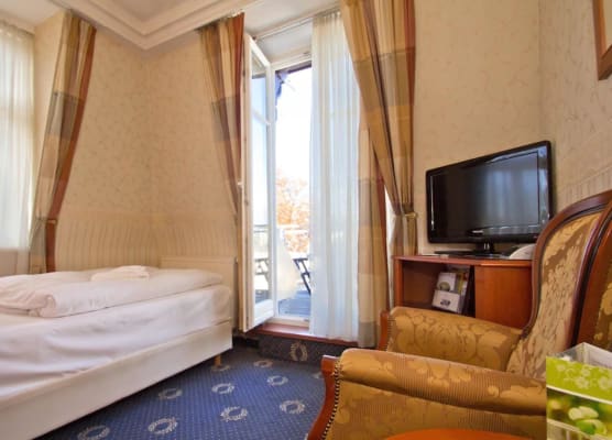 SEETELHOTEL Hotel Esplanade 1