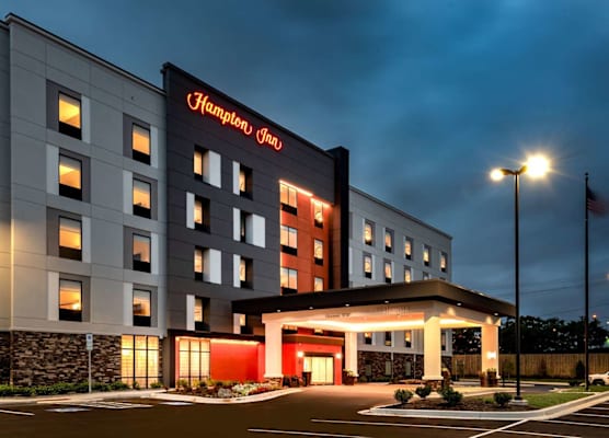 Hampton Inn Baltimore Bayview Campus 1