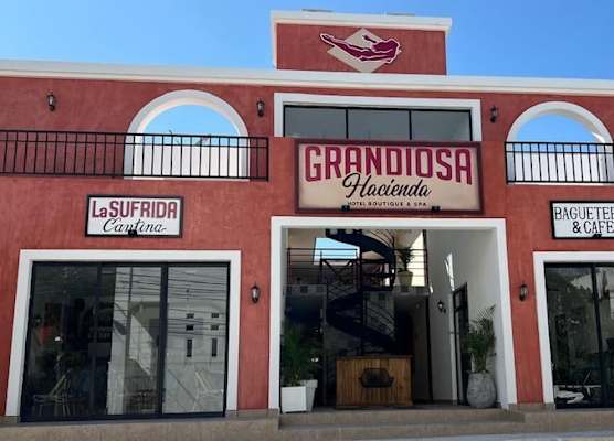 Hotel Boutique Grandiosa 1
