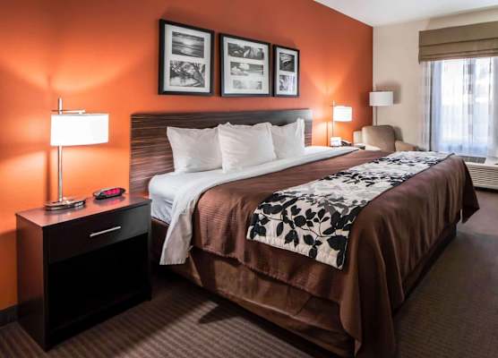 Sleep Inn & Suites Elk City Route 66 1